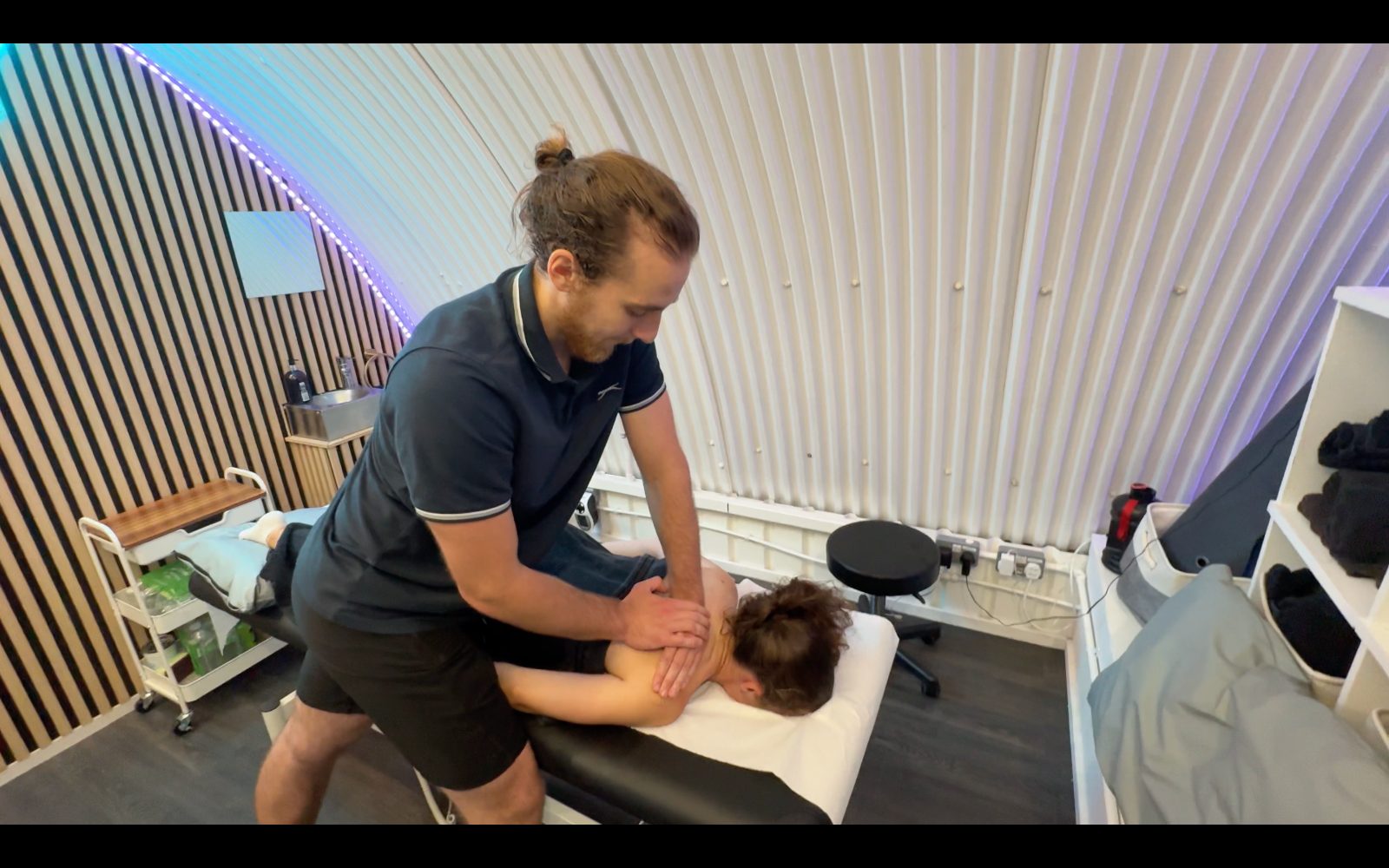 Back treatment